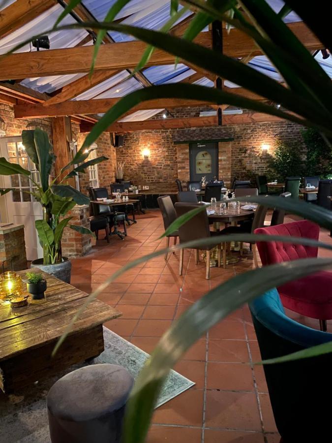 Imaginarium Rooms Barton-upon-Humber Exterior foto